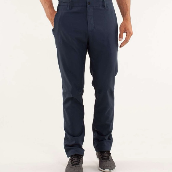 Lululemon commute pant navy - Picture 8 of 11